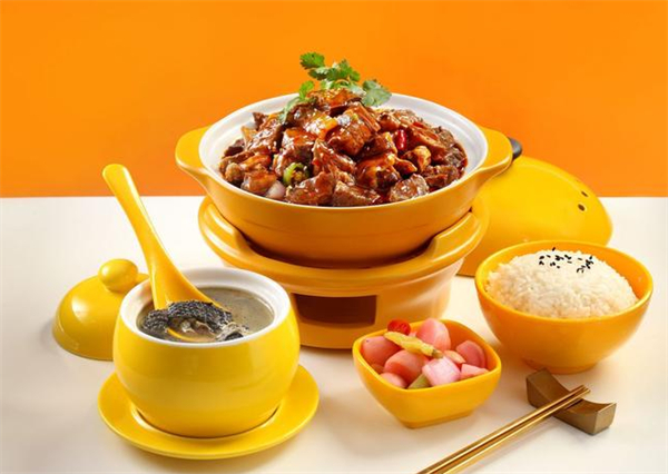 炊小煲加盟